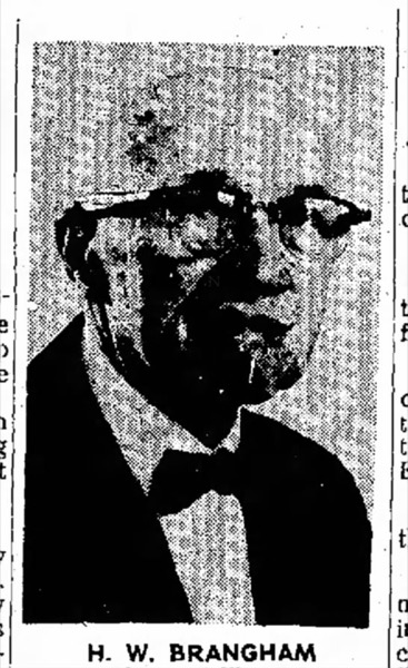 Harold Brangham