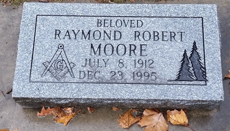 Raymond Moore